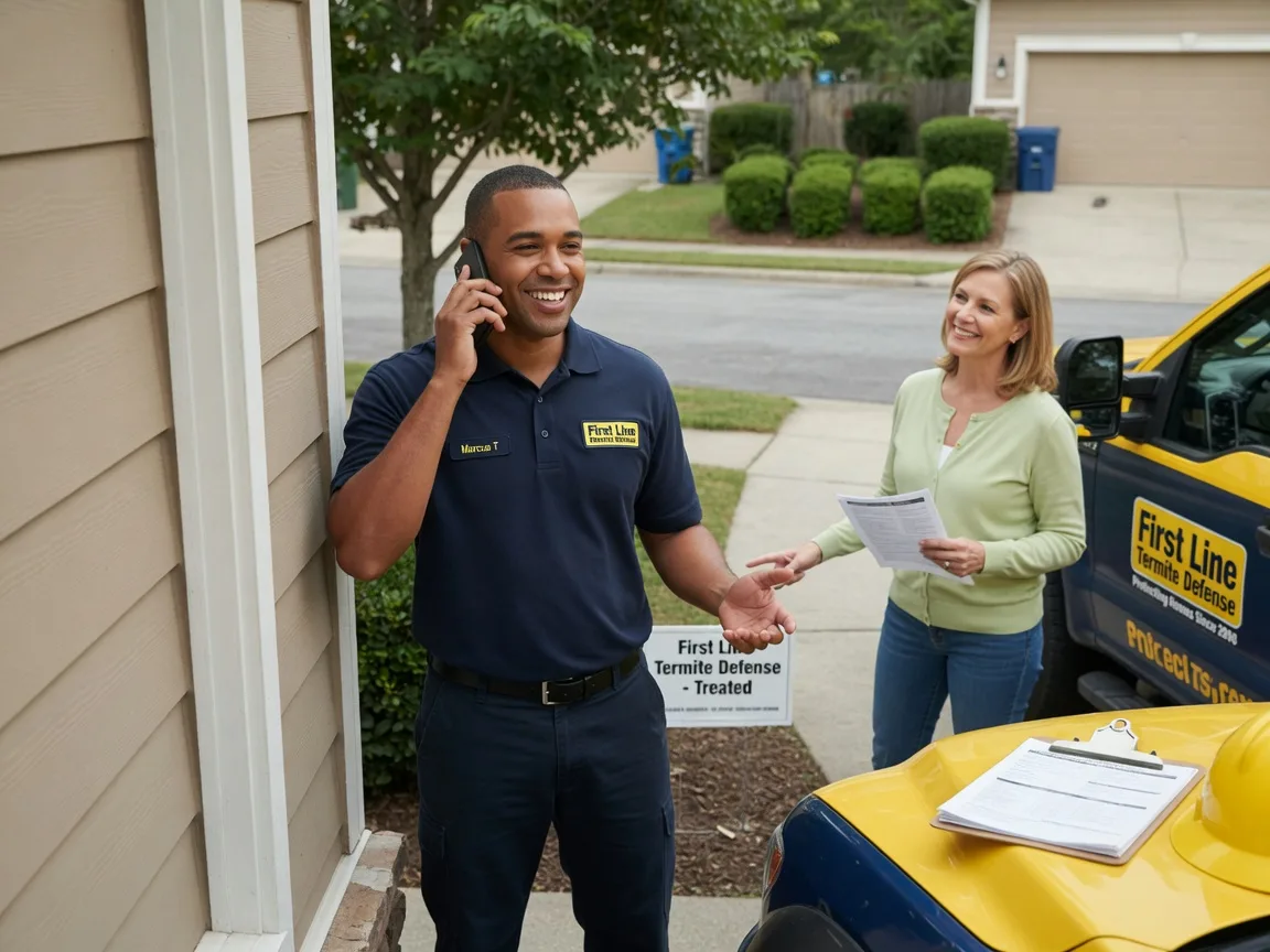 Termite Treatment Louisiana, MO FAQs